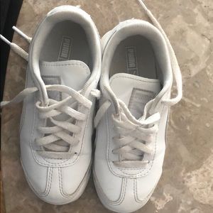 Puma kids sneakers